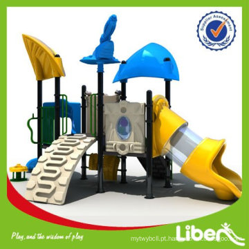 Crianças Playland Kindergarten Playground Equipamentos LE-FF008 Quality Assured